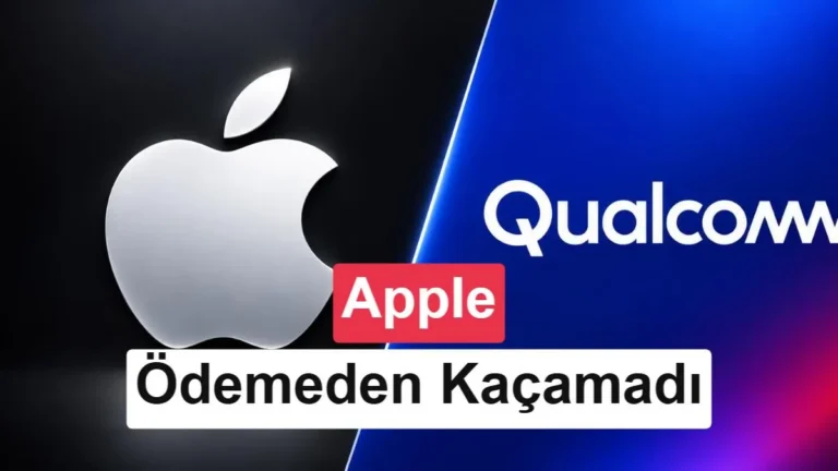 Apple, Qualcomm’a Yeniden Ödeme Yapacak: iPhone’un Gizli Faturası