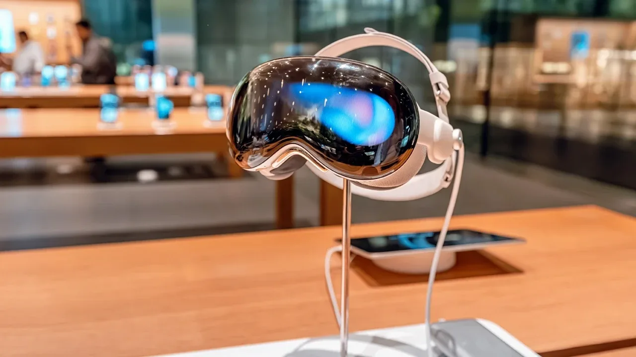 Apple Vision Pro, gerçek bir ameliyatta ilk kez uygulandı