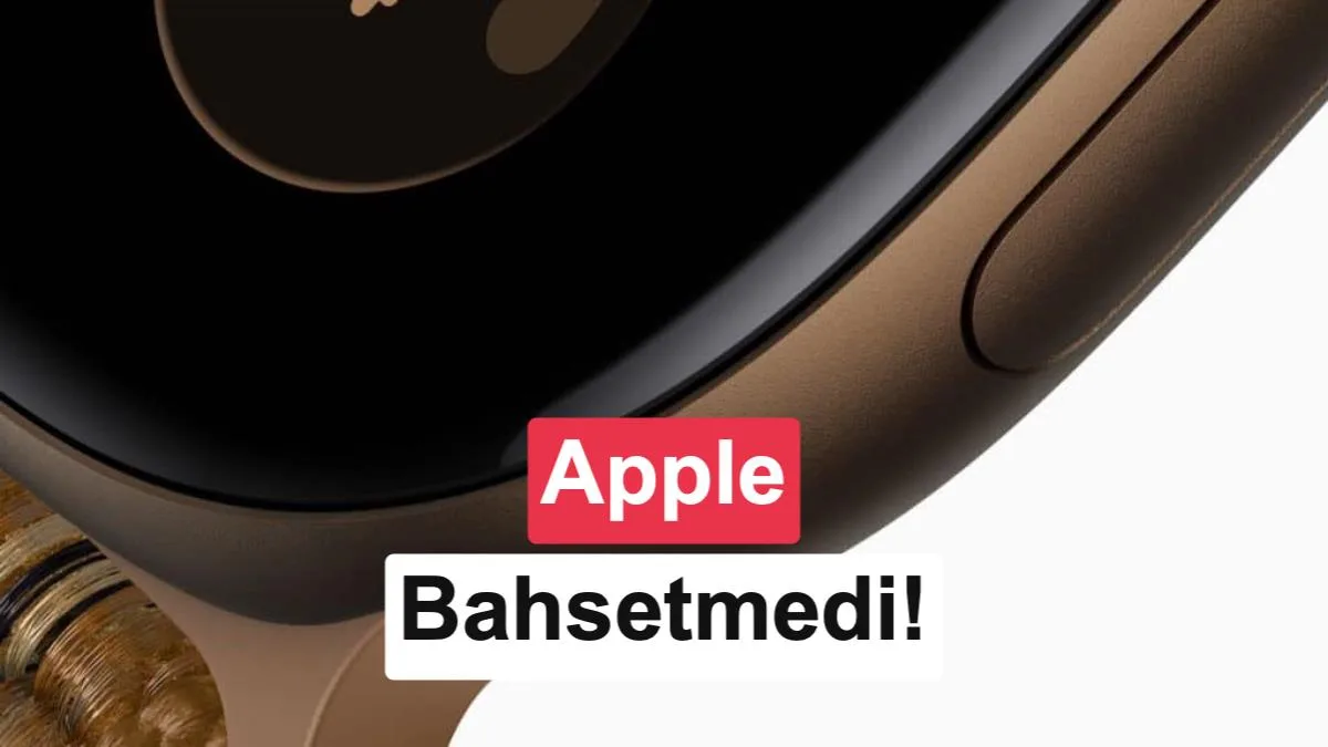 Apple Watch Series 12’te Geniş Kasalar, Dar Ekran ve Kalın Çerçeveler
