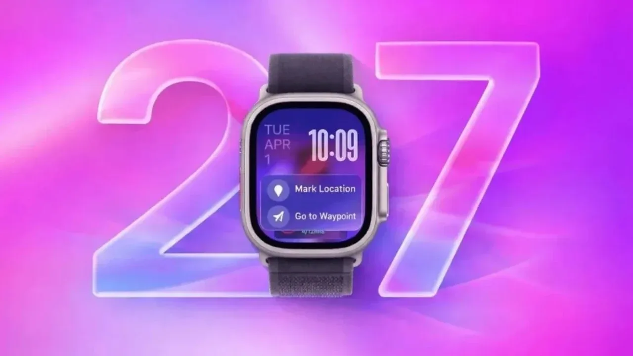 Apple watchOS 27 ile Siri AI ve Sağlık Özellikleri Sunuluyor, Bazı Saatler Dışarıda Bırakılıyor
