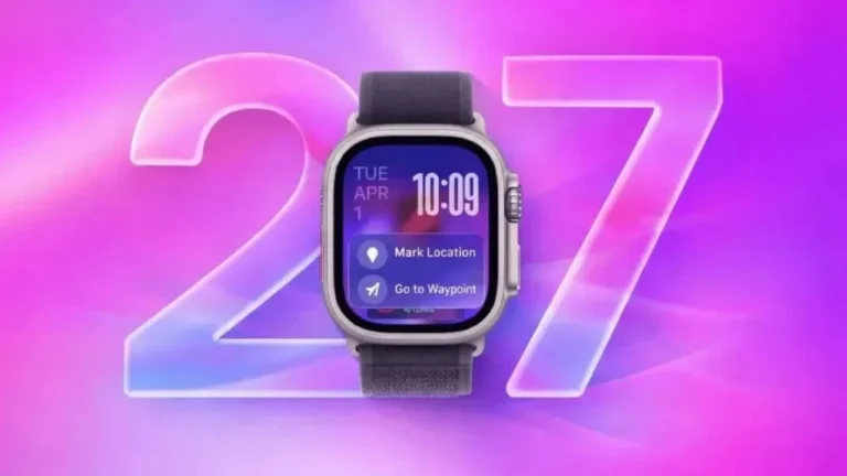 Apple watchOS 27 ile Siri AI ve Sağlık Özellikleri Sunuluyor, Bazı Saatler Dışarıda Bırakılıyor