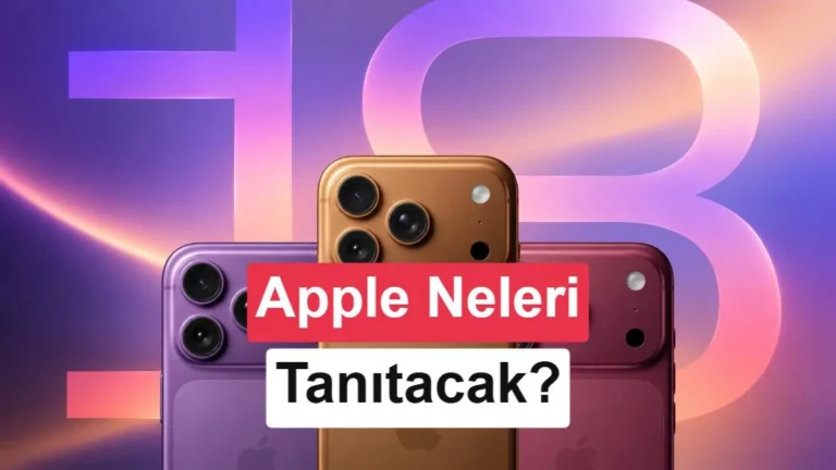 Apple, Yeni CEO John Ternus ile Bugün iPhone 18 Pro ve Katlanabilir iPhone Duo Tanıtımını Yapacak