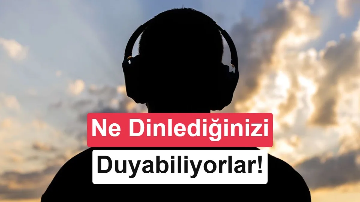 Araştırmacılar 30 Metre Uzaklıktan Kulaklık Sesini Dinleme Yöntemi Buldu