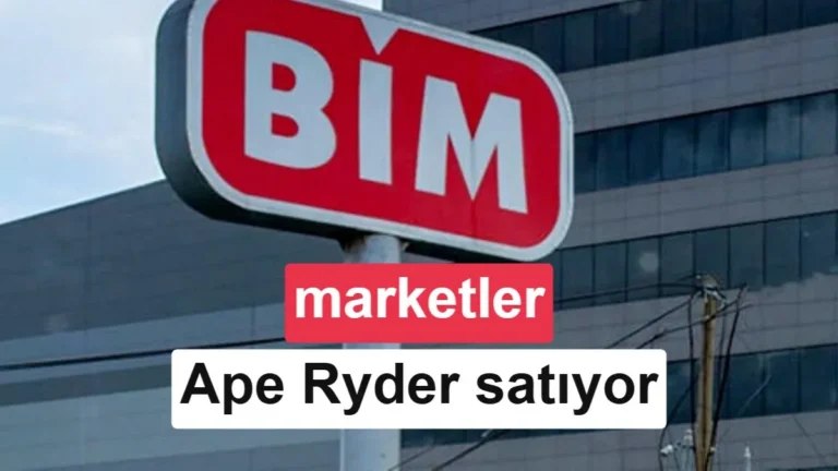 BİM’de Ape Ryder Jambo Bisiklet ve JBL Tune 527BT Kulaklık Satışa Sunulacak