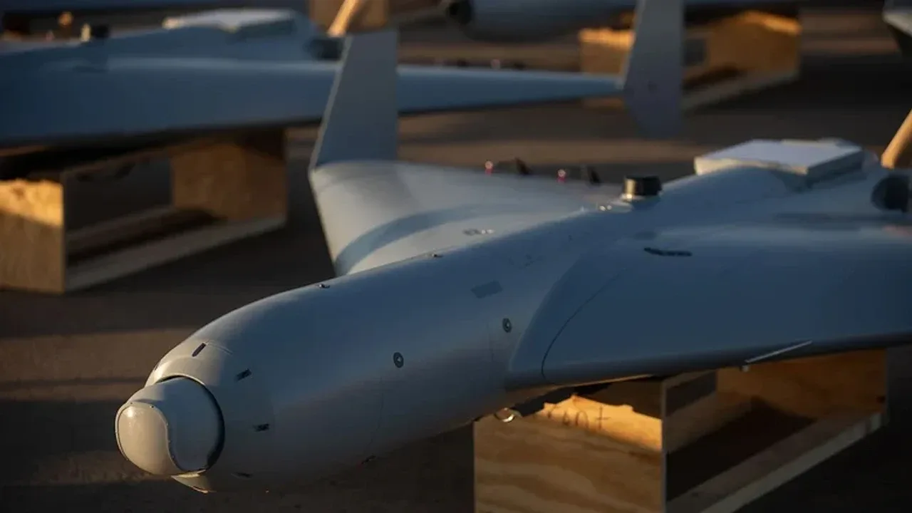 Balıkçıların Sürprizi: ABD’li Savaş Dronu Denizden Çıkardılar
