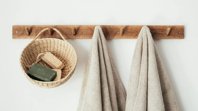 Banyo Havlularının Yıkama Sıklığı: Ne Zaman ve Nasıl Temizlenmeli?