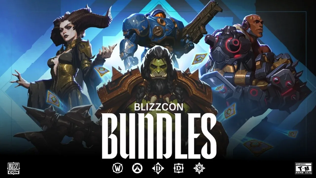 Blizzard, BlizzCon 2026’da Diablo V, Yeni StarCraft ve World of Warcraft: Forever’u Duyurdu