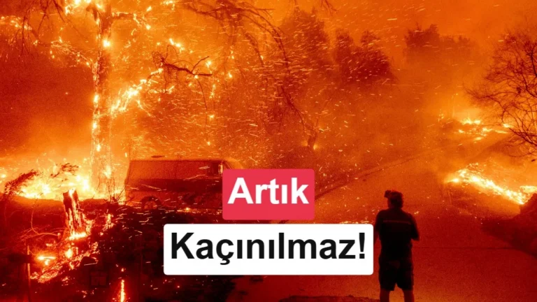 BM Raporu: 1,5° Hedefi Kaçınılmaz Şekilde Aşılacak