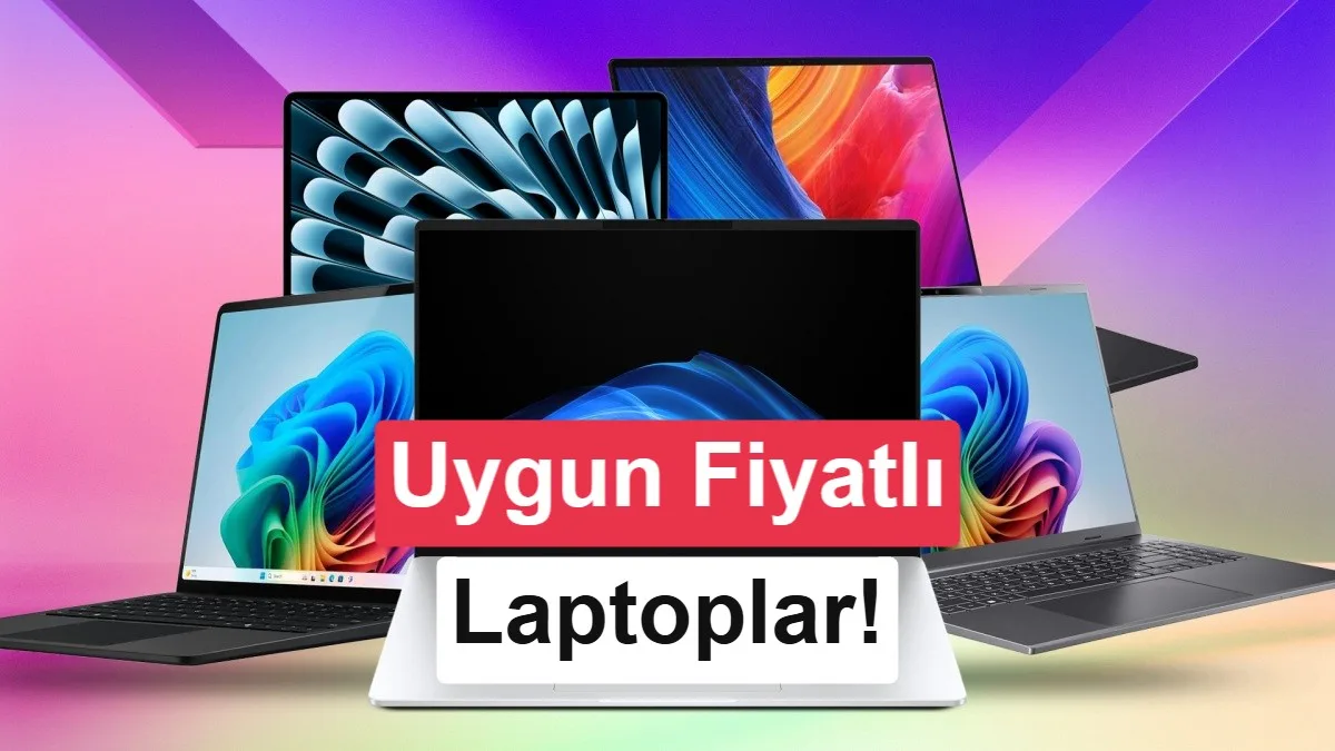 Bütçe Dostu Dizüstü Bilgisayar Seçenekleri: En Uygun Fiyatlı Modeller