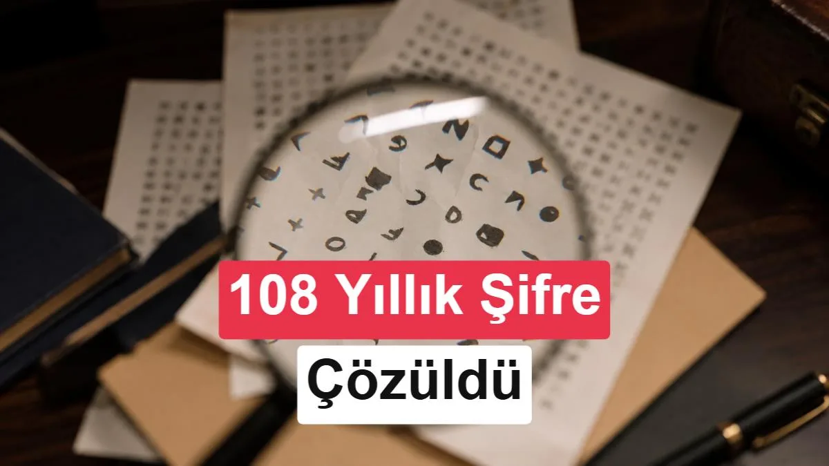 ChatGPT-6 Astra, I. Dünya Savaşı’ndan Kalan 108 Yıllık Şifreyi Çözdü