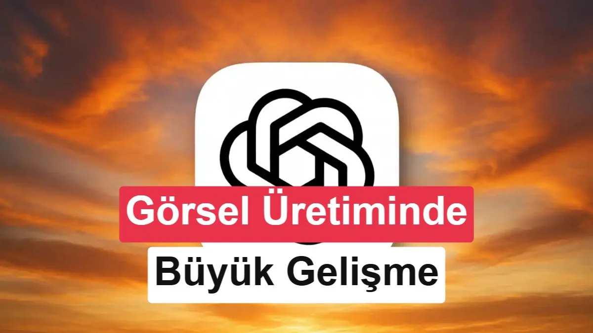 ChatGPT’de Görsel Devrimi: Sketch ile İstediğinizi Kolayca Çizip Düzenleyin