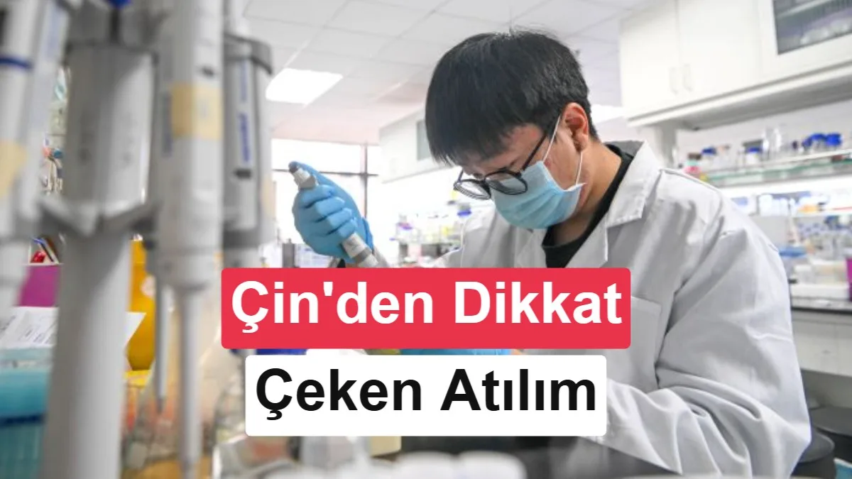 Çin, Bilim Merkezi Olmayı Hedefleyerek Dünyanın En Parlak Bilimcilerine 15 Yıllık Fon Sağlıyor