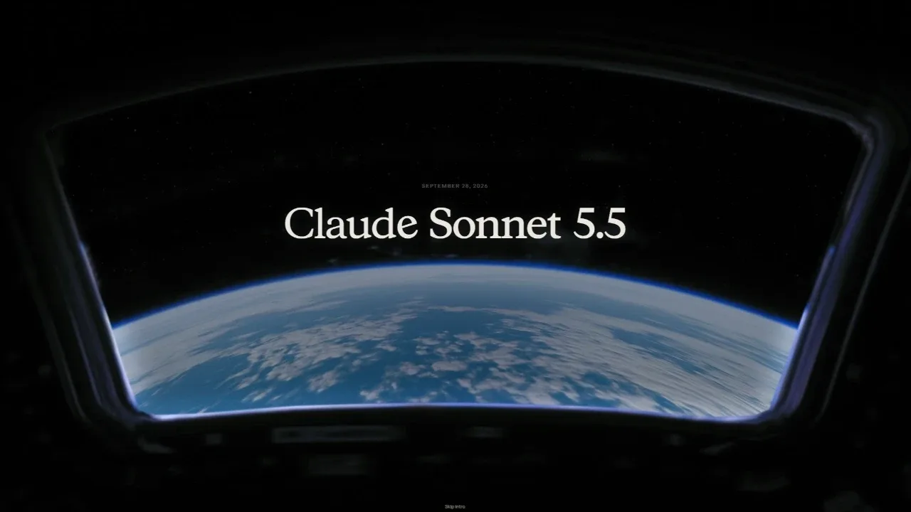 Claude Sonnet 5.5 Hızlı Çıkıyor: %30’dan Fazla Performans Artışı