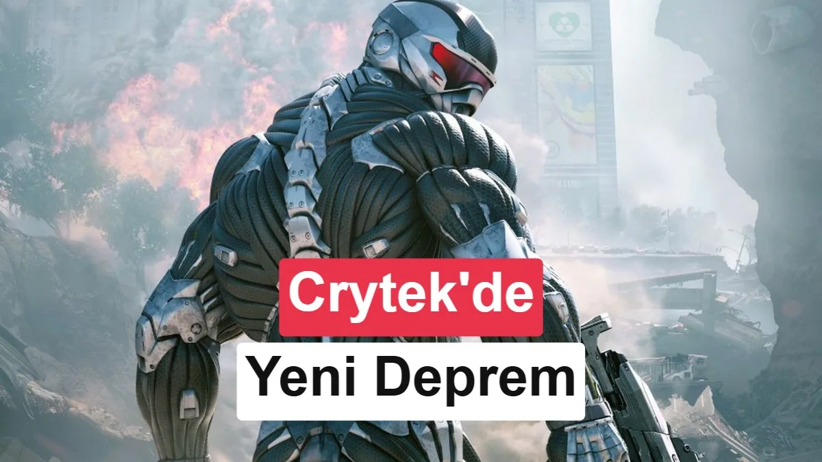 Crytek, İstanbul’daki QA Ekibini Tamamen İşten Çıkardı
