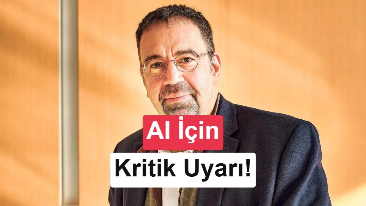 Daron Acemoğlu: Yapay Zekâ İki Sınıfa Bölünmüş Bir Dünya Yaratabilir