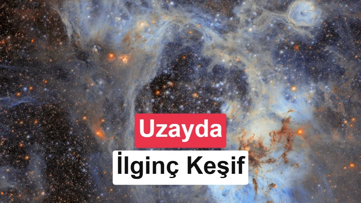 Derin uzayda henüz görülmemiş gizemli X-ışını kaynakları keşfedildi