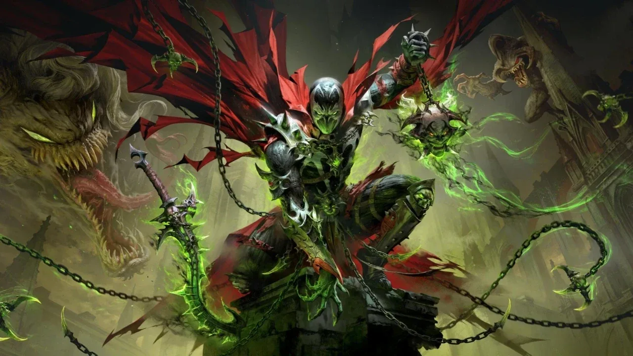 Diablo Immortal, Spawn evreniyle iş birliği başlatıyor