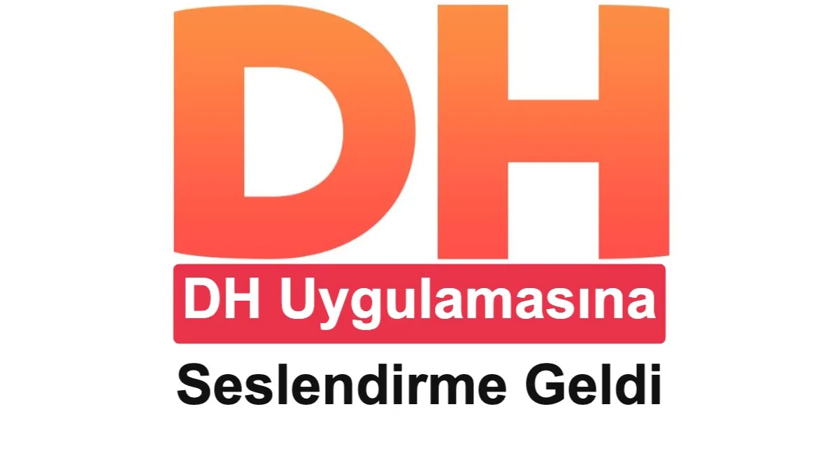 DonanımHaber, Yapay Zeka Destekli Seslendirme Özelliği ile Yeniden Şekillendirildi