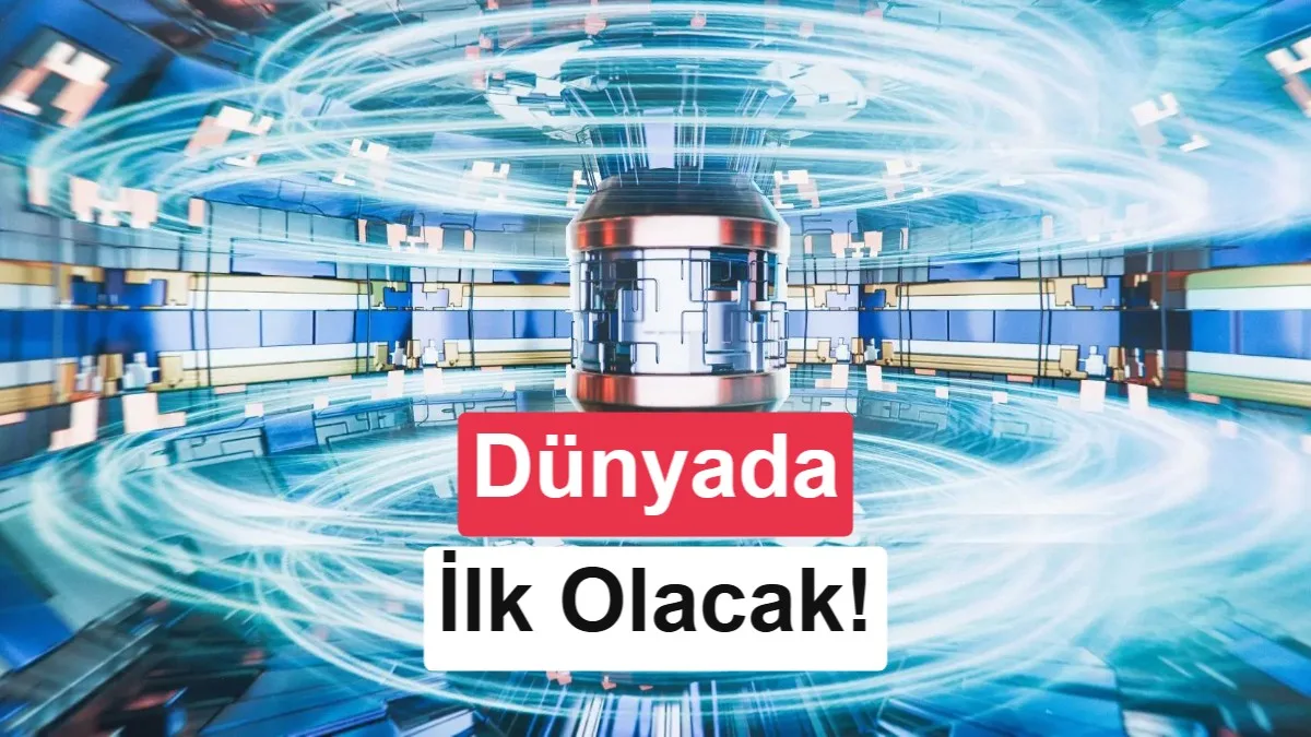 Dünyanın İlk İzotop Rafineri Kuruluyor: Tıp ve Füzyon İçin Kritik