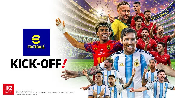 eFootball™ Kick-Off’a Yeni ‘Lig Modu’ Ekleniyor