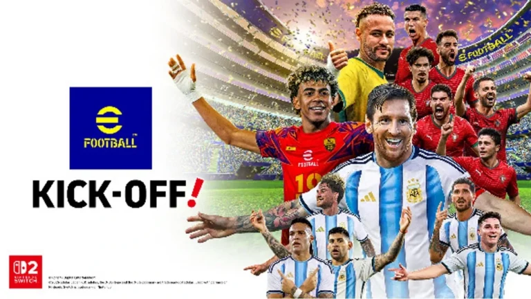 eFootball Kick-Off’da Lig Modu Eklendi: 25 Ligde Tam Sezon Oyunu