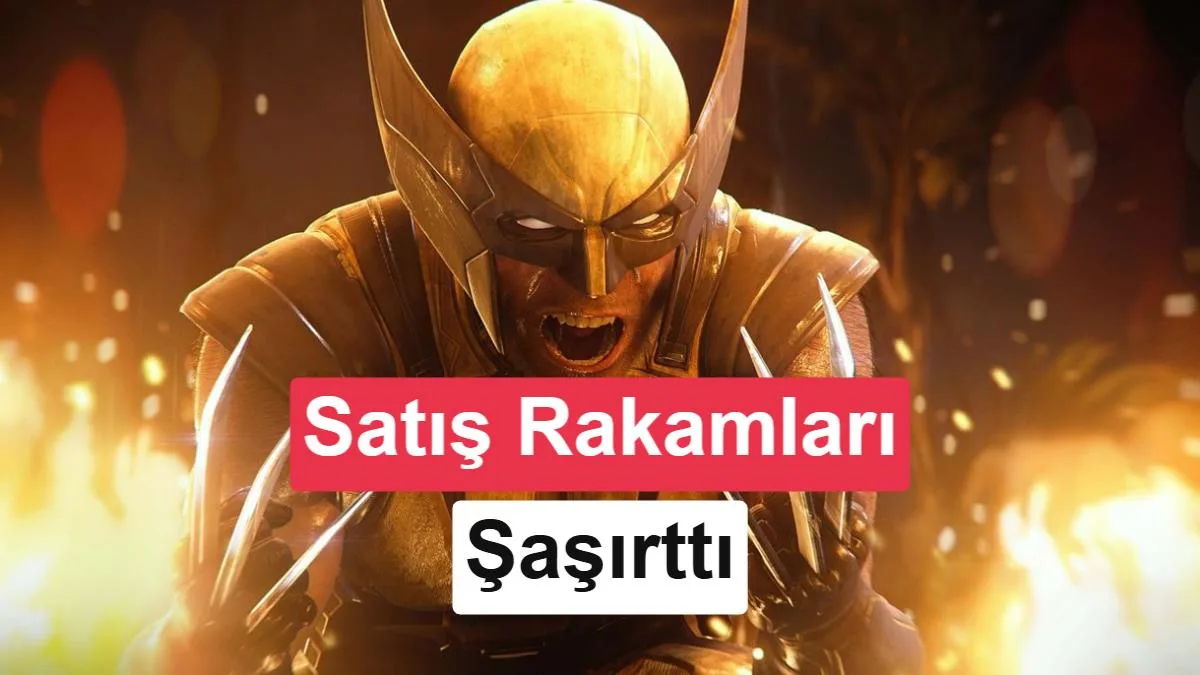 Eleştiri toplayan Wolverine oyununun satışları ne durumda? İşte ilk rakamlar