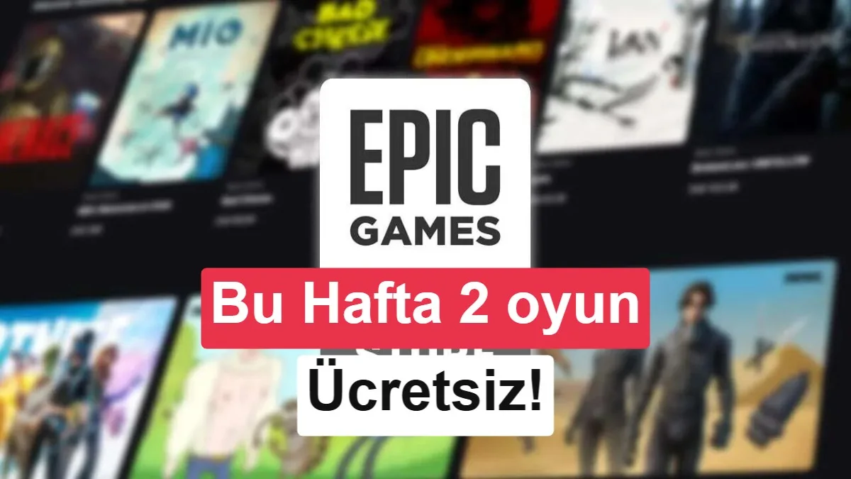 Epic Games’in Haftalık Ücretsiz Oyunları Belirlendi: Astrea ve Mechabellum