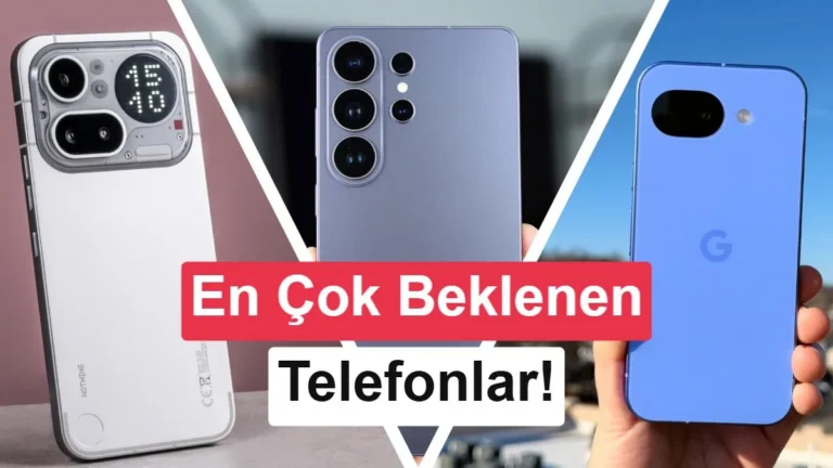Eylül 2026’nın en çok beklenen 5 akıllı telefonu belli oldu