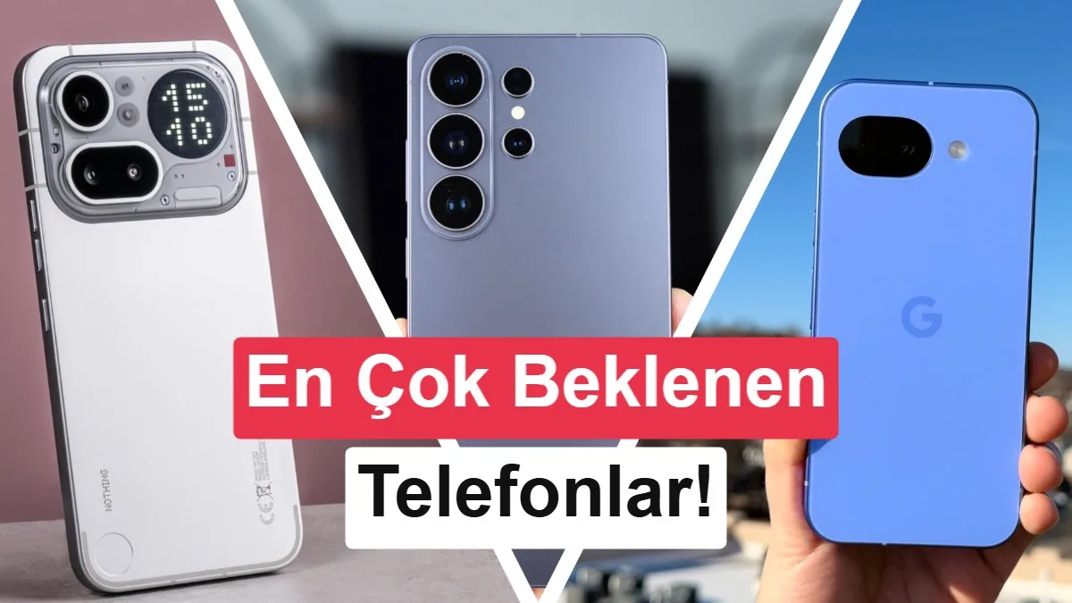 Eylül 2026’nın en çok beklenen 5 akıllı telefonu belli oldu
