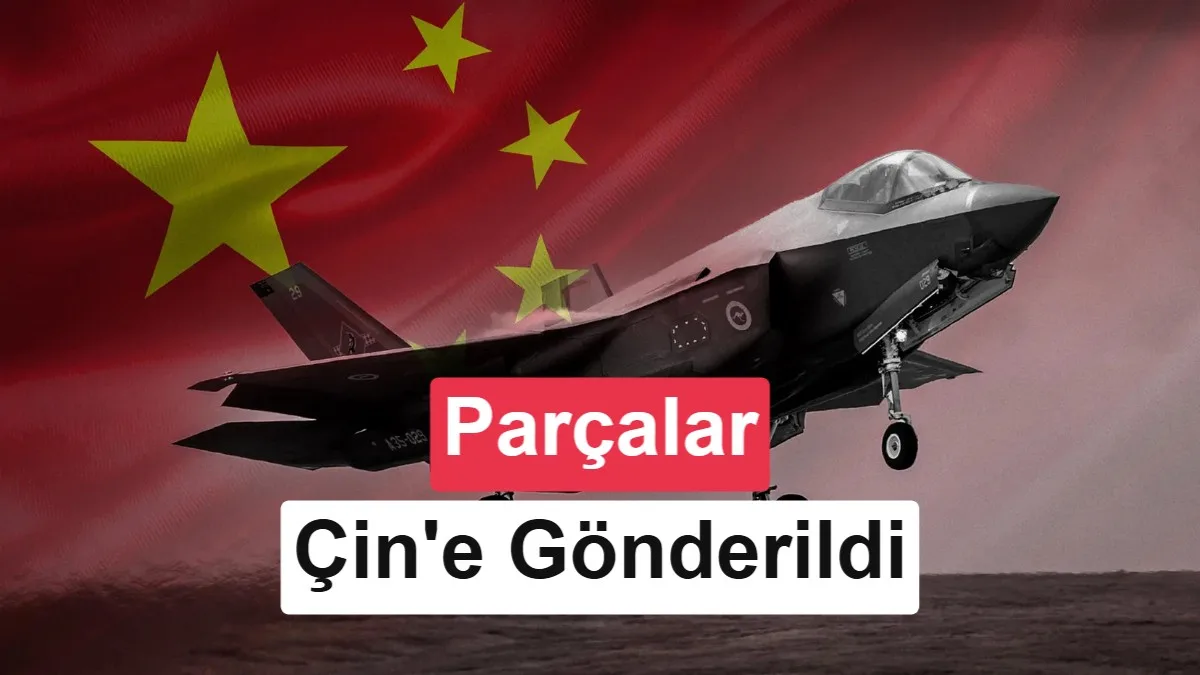 F-35 Parçaları Yanlışlıkla Hong Kong’a Ulaştı: Kayıp Ürünler Hâlâ Belirsiz
