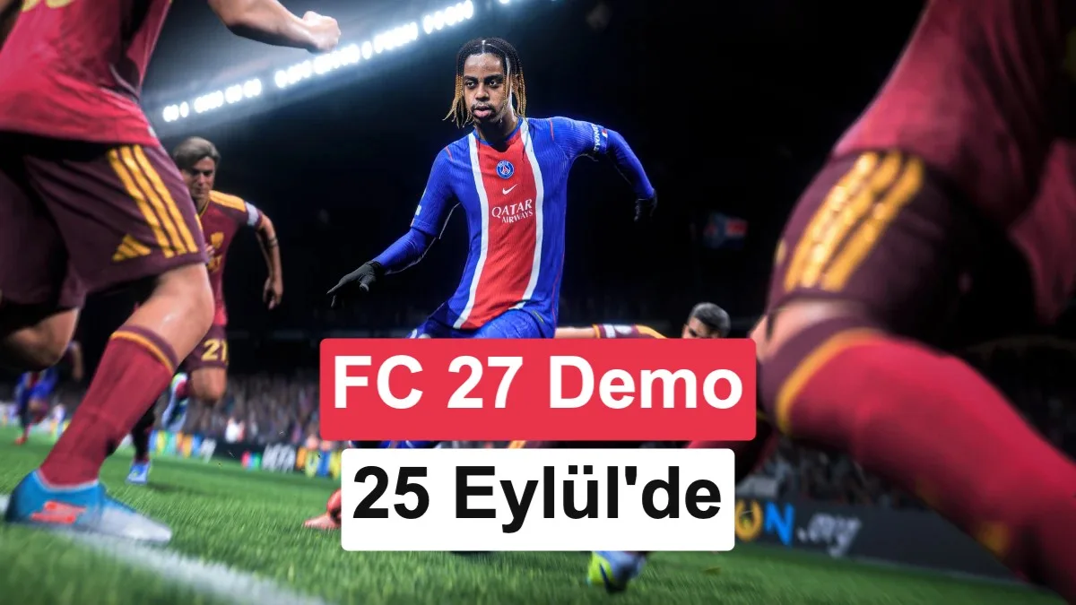 FC 27 Lite 25 Eylül’de PC ve Konsollarda Ücretsiz Yayınlanacak