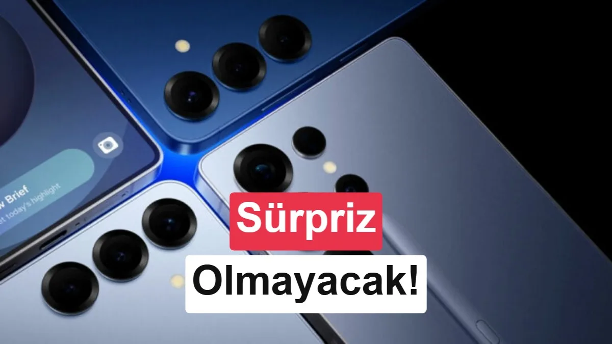 Galaxy S27 Ultra CAD Görüntüleri Paylaşıldı: Sürpriz Beklenmiyor