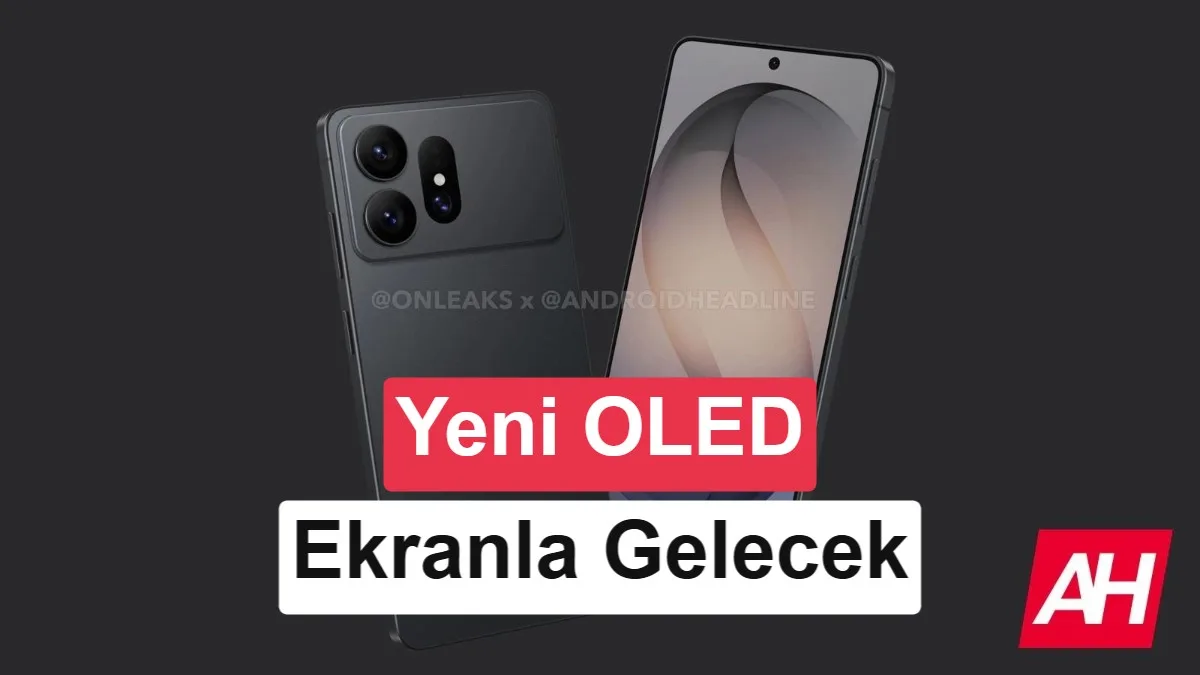 Galaxy S27 Ultra ve S27 Pro, Yeni Nesil OLED Ekranla Karşımıza Çıkacak