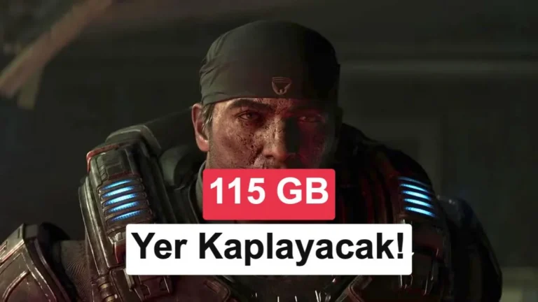 Gears of War: E-Day 4K Ultra ayarlarında oynanabilmesi için sistem gereksinimleri belirlendi