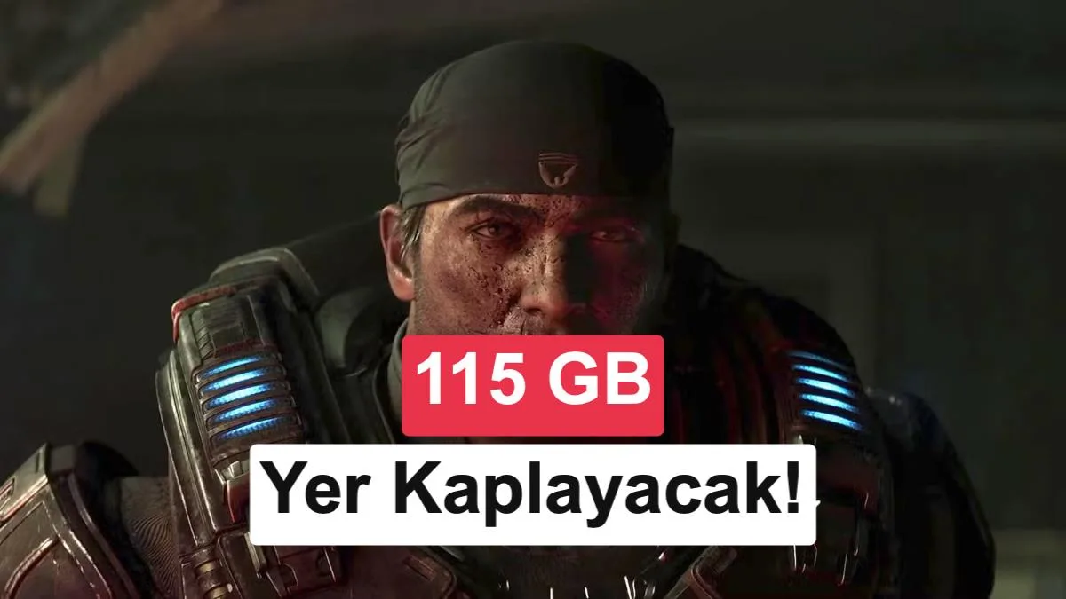 Gears of War: E-Day 4K Ultra ayarlarında oynanabilmesi için sistem gereksinimleri belirlendi