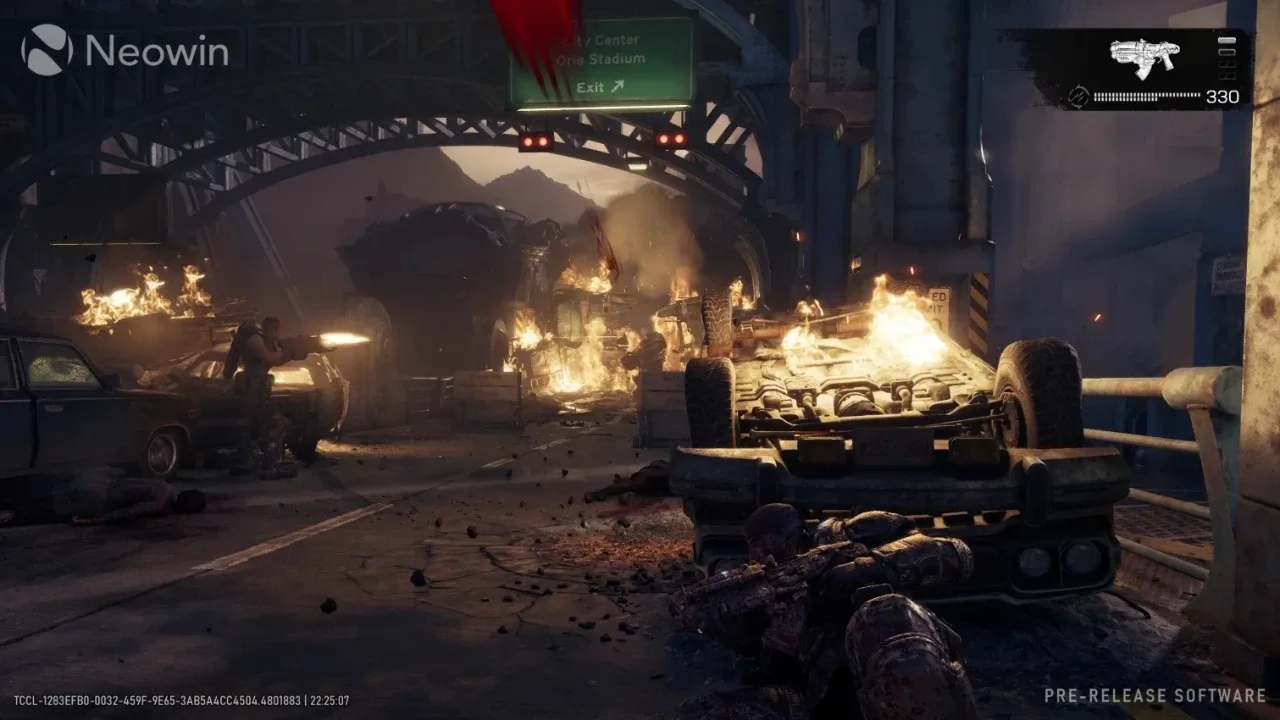 Gears of War: E-Day için geri sayım başladı – PC sistem gereksinimleri