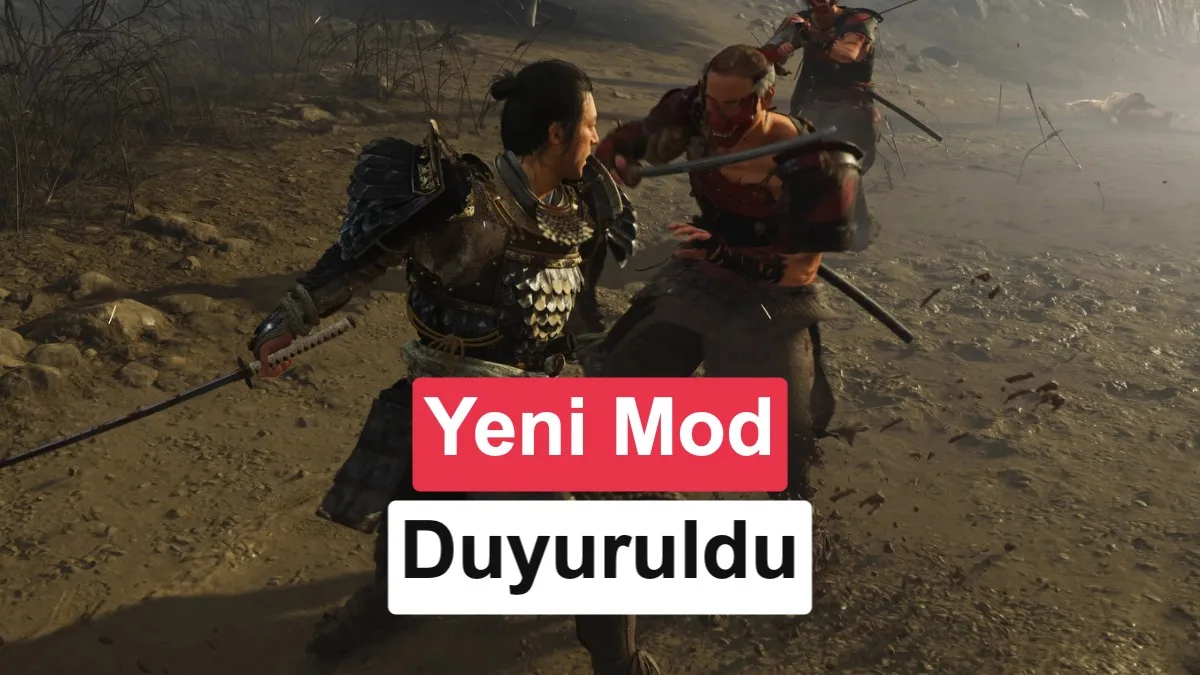 Ghost of Yotei’nin beklenen modu duyuruldu: Jin Sakai geri dönüyor