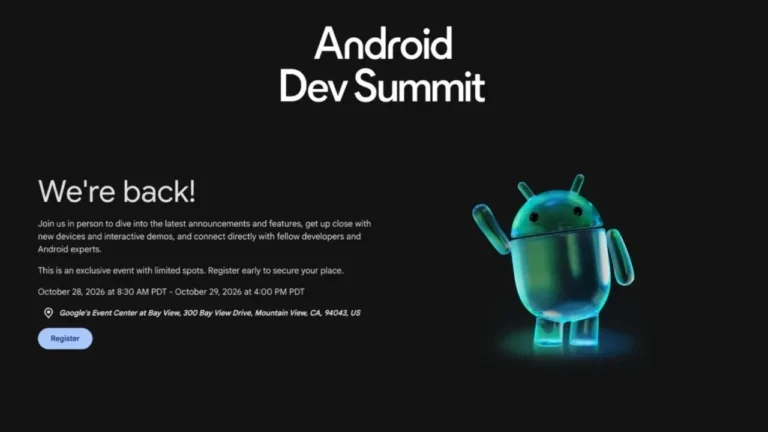 Google, Android 18’in İlk Özelliğini Açıklıyor: Dev Summit’tedeki Sürpriz