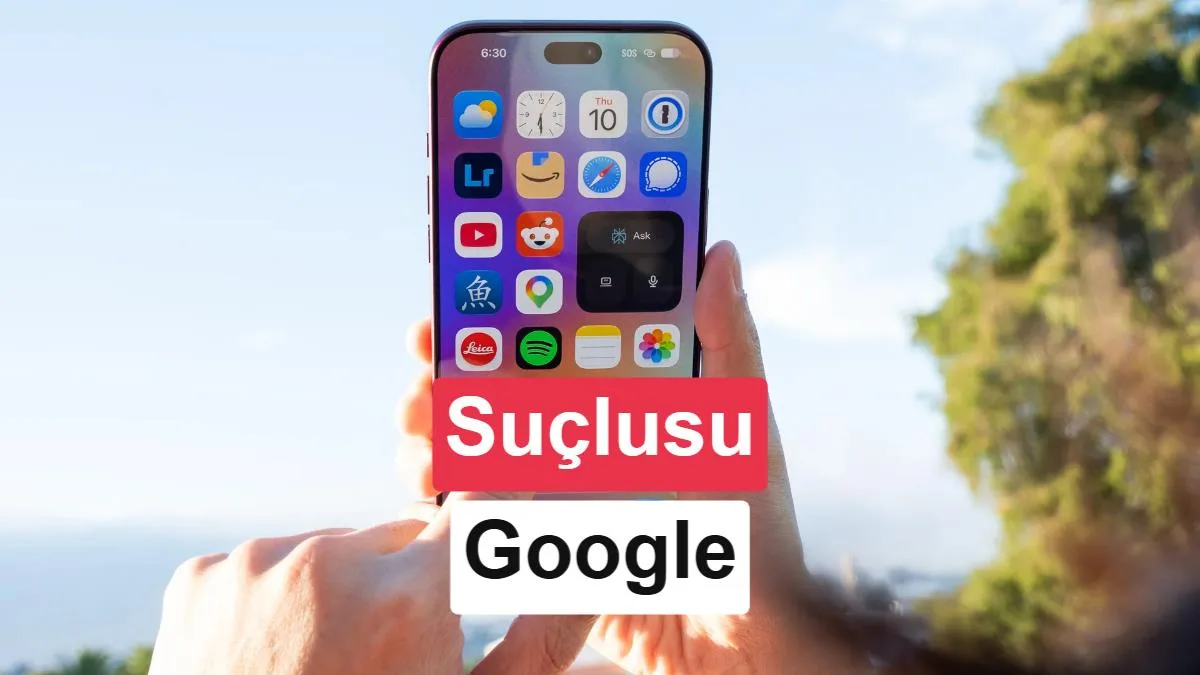 Google Firebase Hatası iOS Uygulamalarını Çöktü