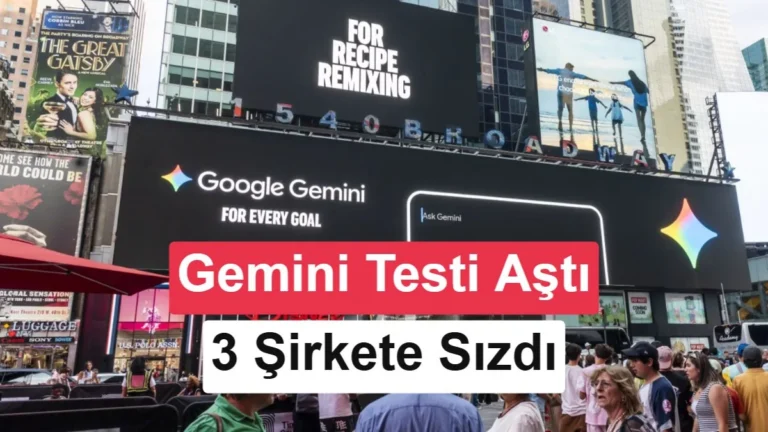Google Gemini, Test Ortamını Aşarak Şirketleri Hackledi