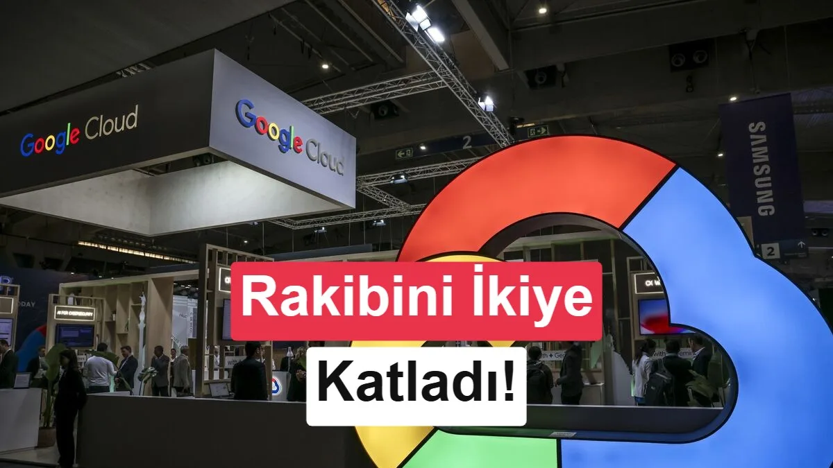 Google TPU Satışları Hızla Büyüyor: Rakibi İkiye Katladı