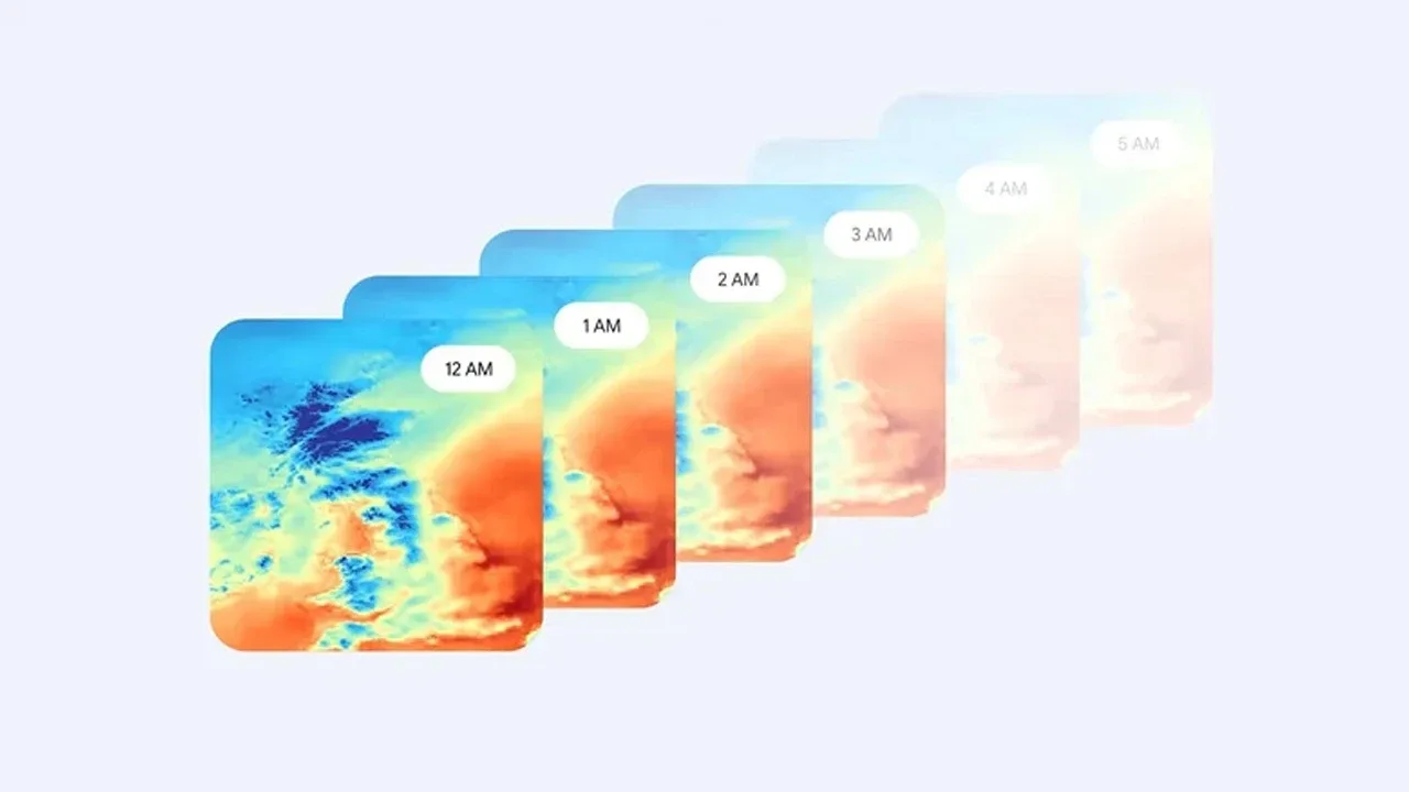 Google, WeatherNext 3 ile Hava Tahmininde Devrim Yaratıyor