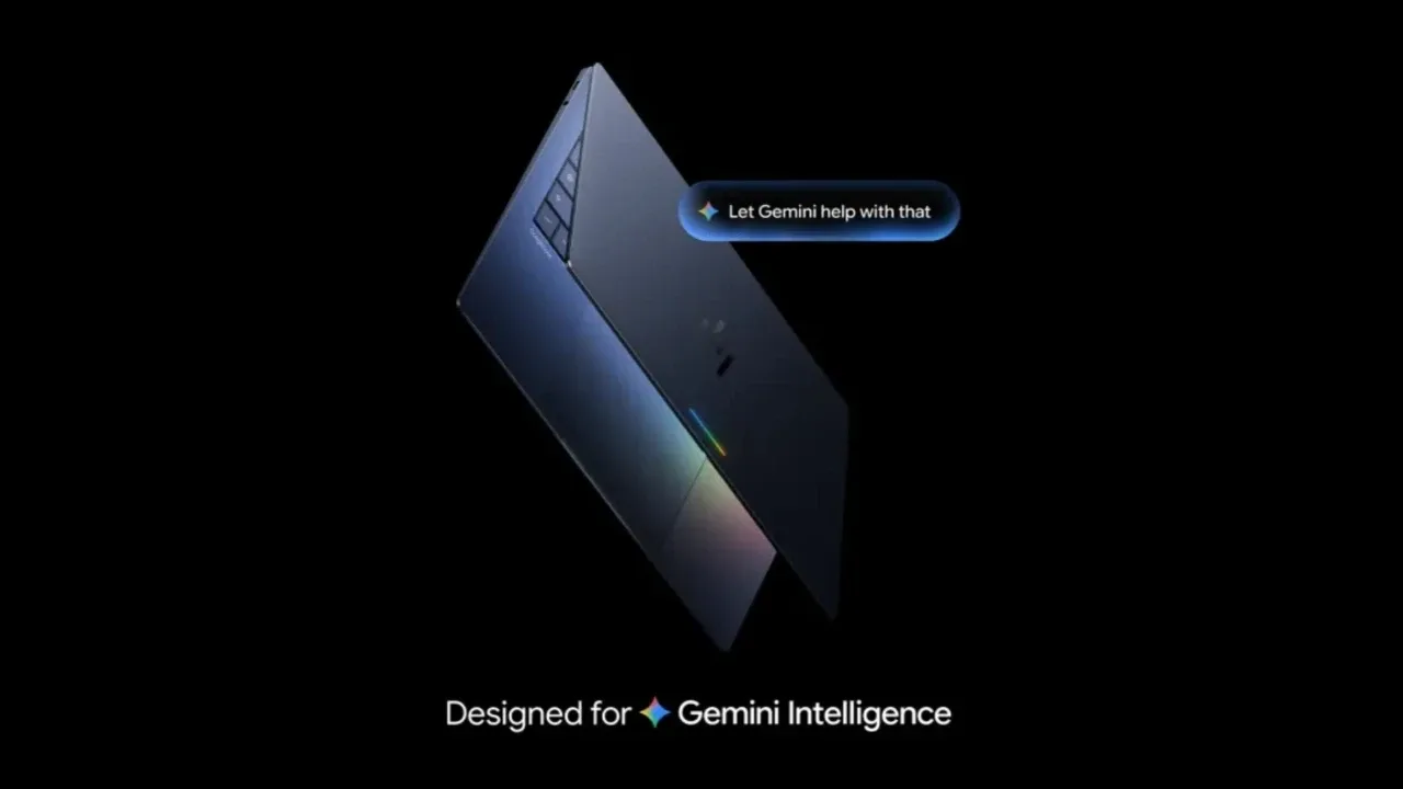 Googlebook: Gemini Entegre Dizüstü Bilgisayar 899 Dolardan Satışa Hazırlanıyor