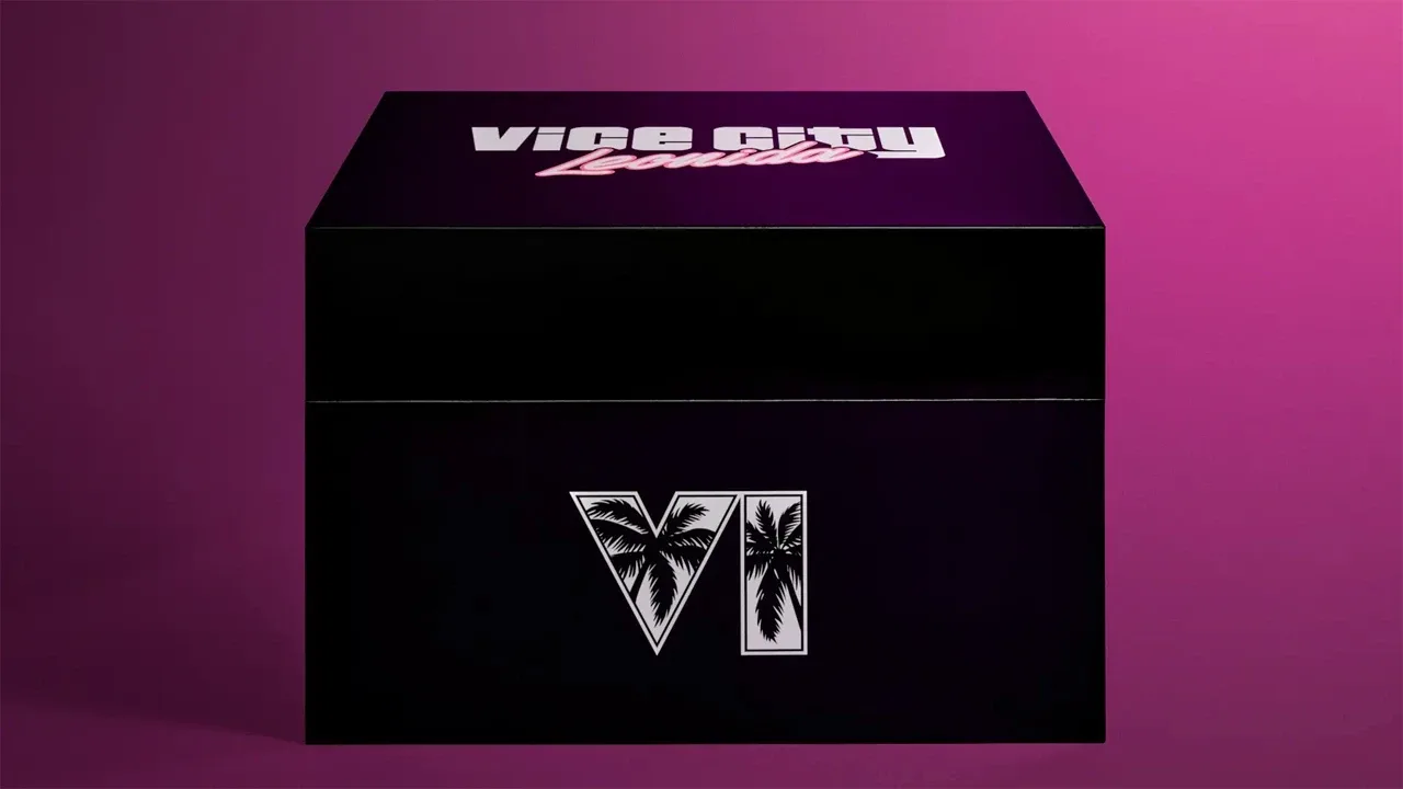 GTA VI için 399$’lık koleksiyon paketi: Oyun yok ama her şey var!