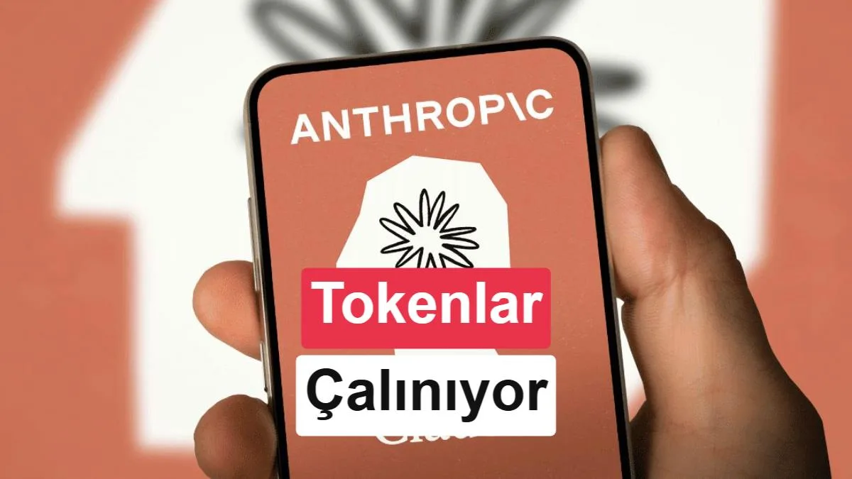 Hackerların Claude kullanıcılarından token çaldığı ortaya çıktı