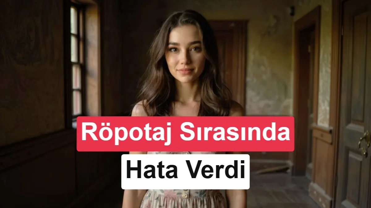 Hollywood’un İlk Yapay Zeka Oyuncusu, Röportajda Ani Çince Konuşma Anı
