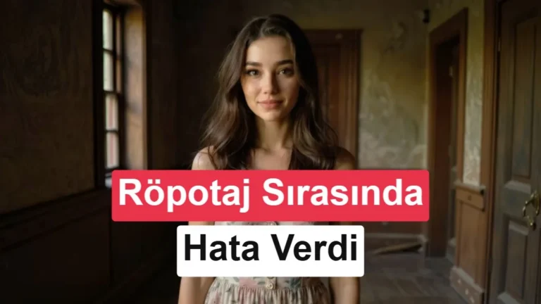 Hollywood’un İlk Yapay Zeka Oyuncusu, Röportajda Ani Çince Konuşma Anı