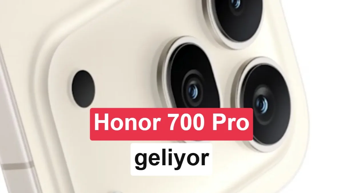 Honor 700 Pro: İkinci Ekranla Yeni Özellikler