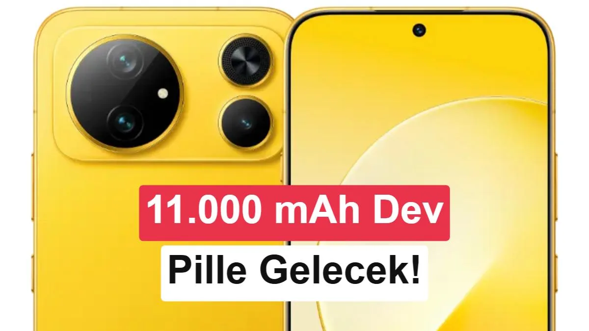 Honor Magic 9, 11.000 mAh Batarya ile Sınırları Zorlayacak