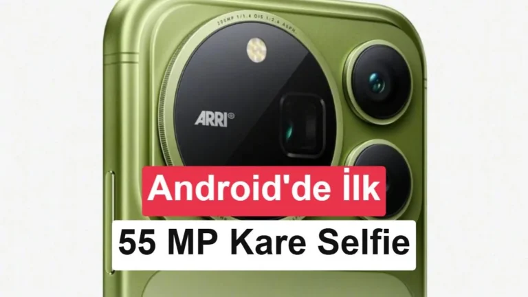 Honor Magic 9, Android’de ilk 55 MP kare selfie kamerasına sahip olacak